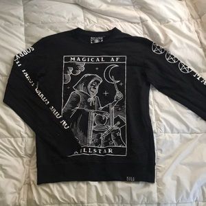 Killstar sweatshirt